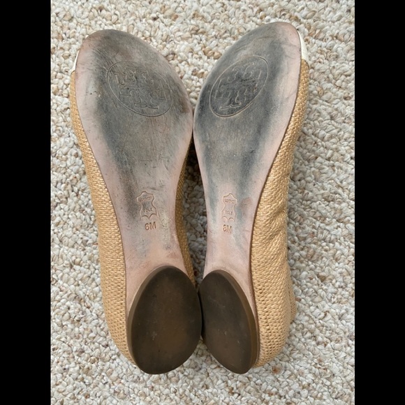 TORY BURCH FLATS - Picture 2 of 3